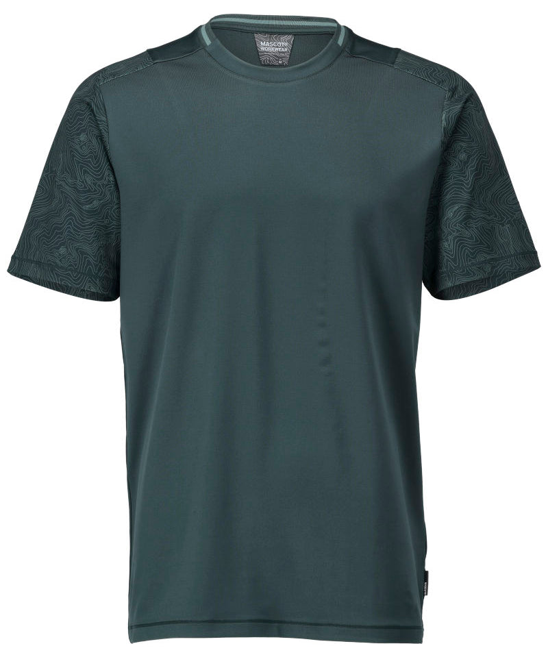 Mascot T-Shirt, Short Sleeve 22482-618 