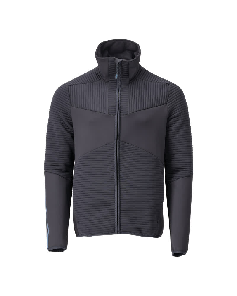 mascot fleecepullover mit reißverschluss 22503-681