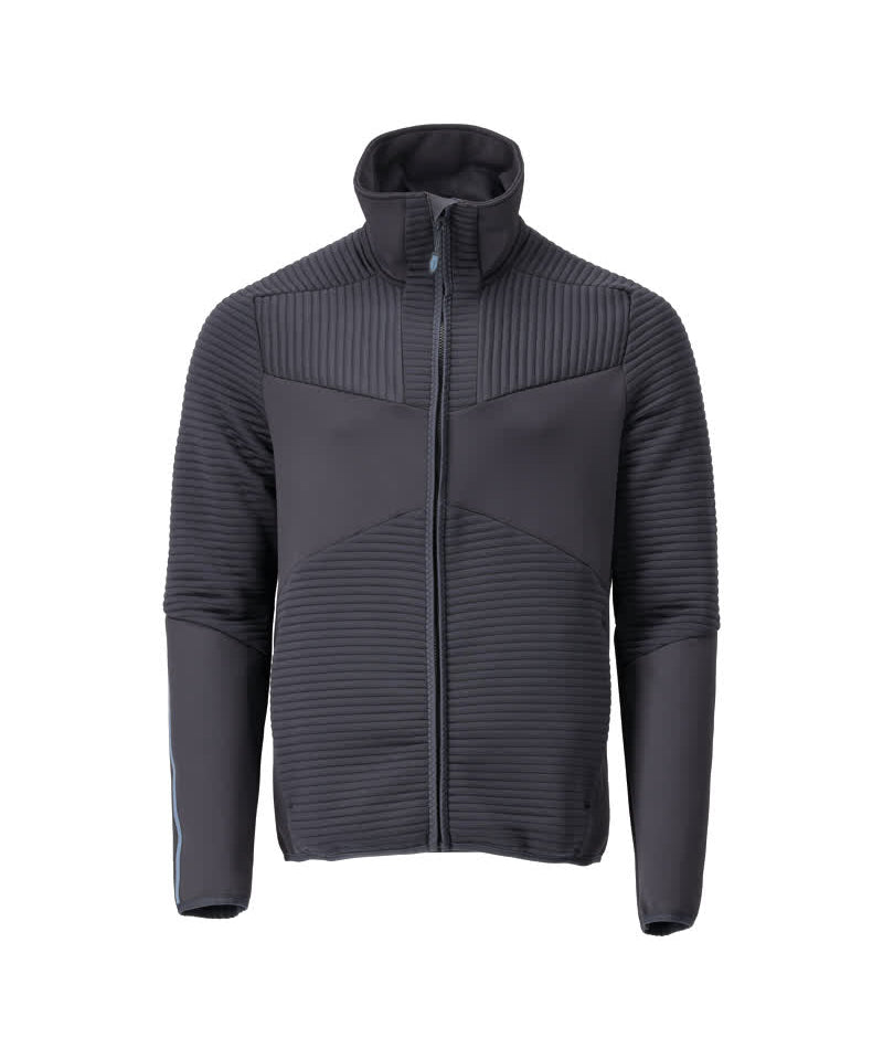 Mascot fleece pullover with zip 22503-681 