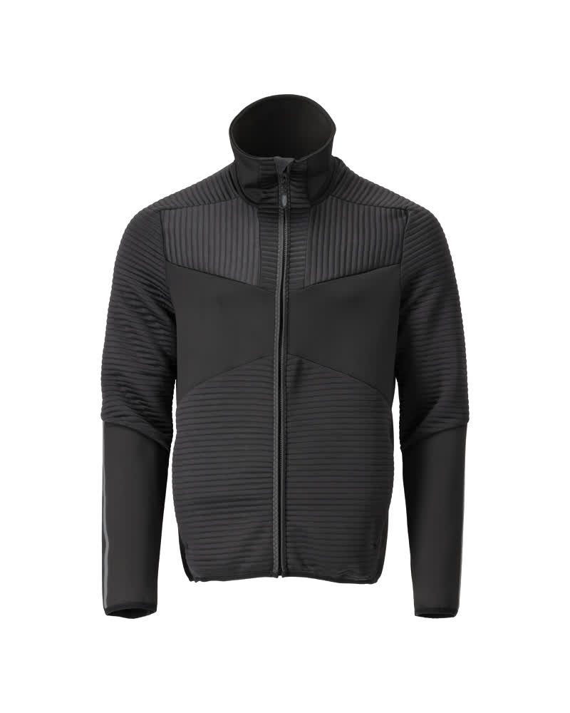 mascot fleecepullover mit reißverschluss 22503-681