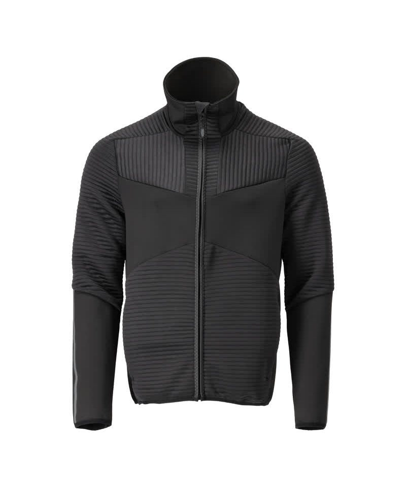 Mascot fleece pullover with zip 22503-681 