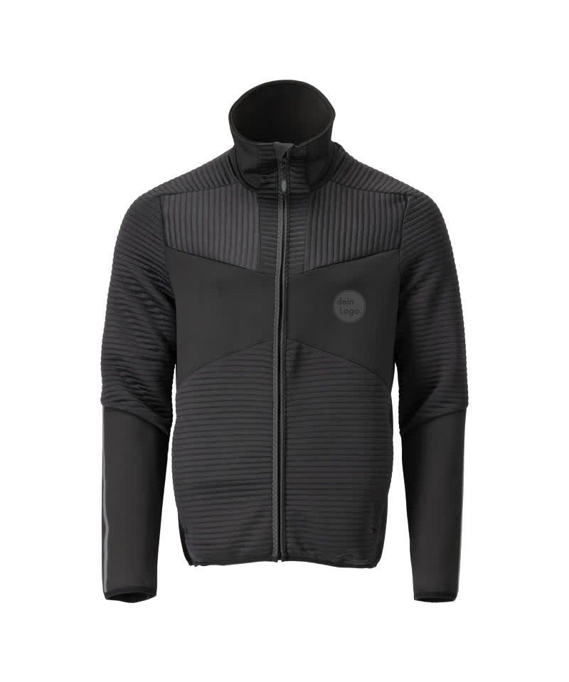 Mascot fleece pullover with zipper 22503-681