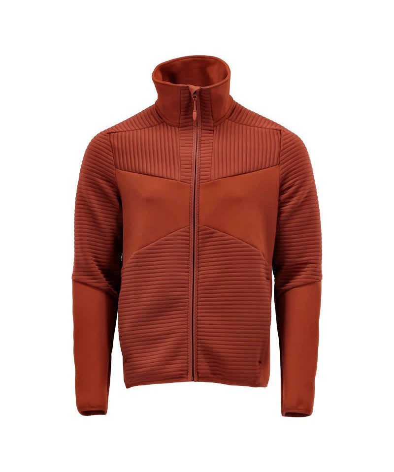 Mascot fleece pullover with zip 22503-681 