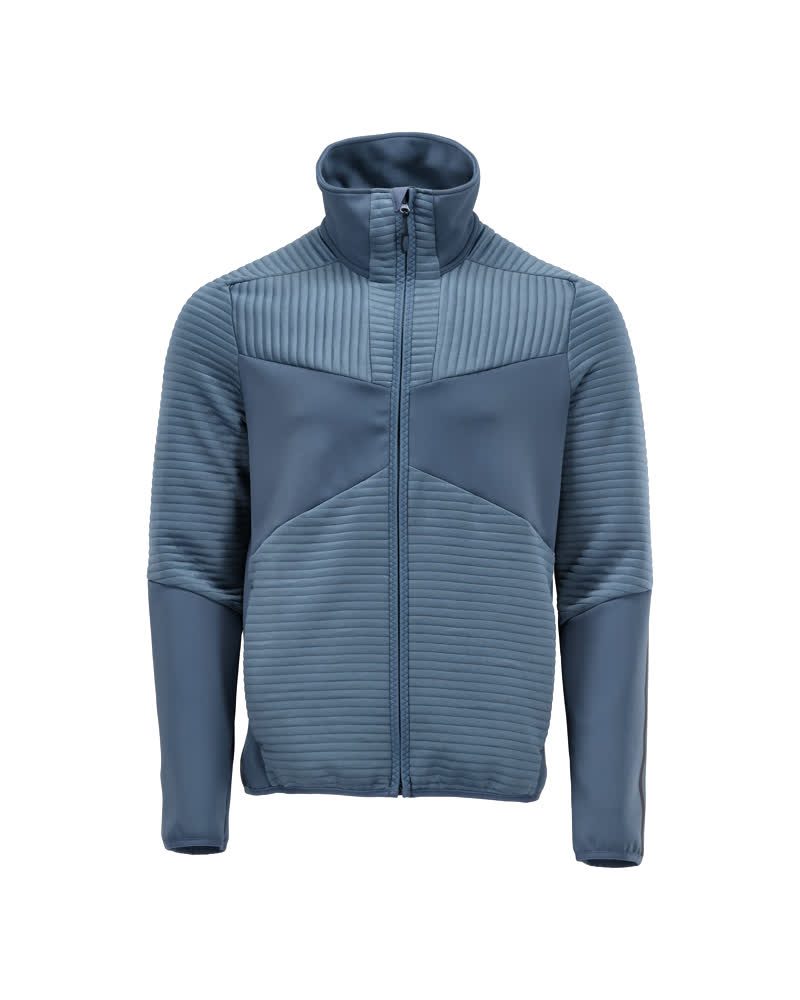 mascot fleecepullover mit reißverschluss 22503-681