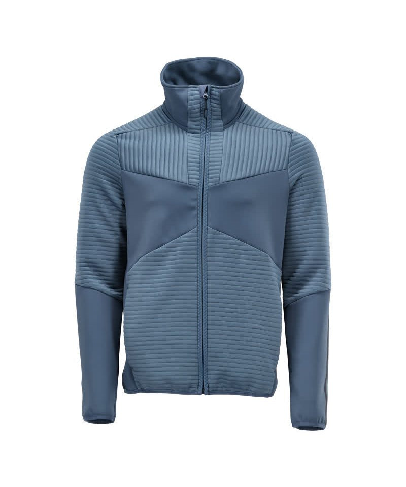 Mascot fleece pullover with zip 22503-681 