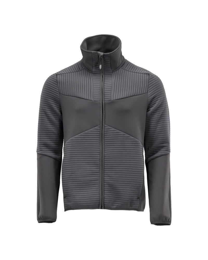 mascot fleecepullover mit reißverschluss 22503-681