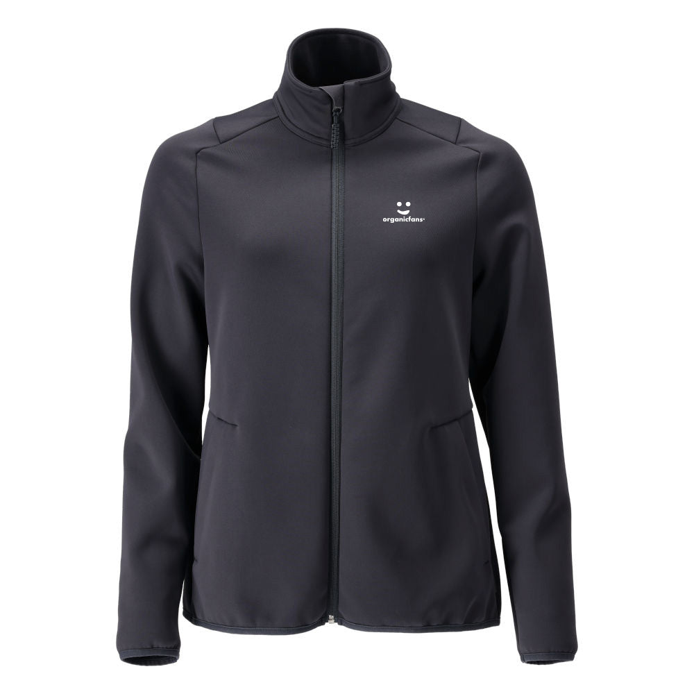 Mascot women's fleece pullover with zipper 22553-608