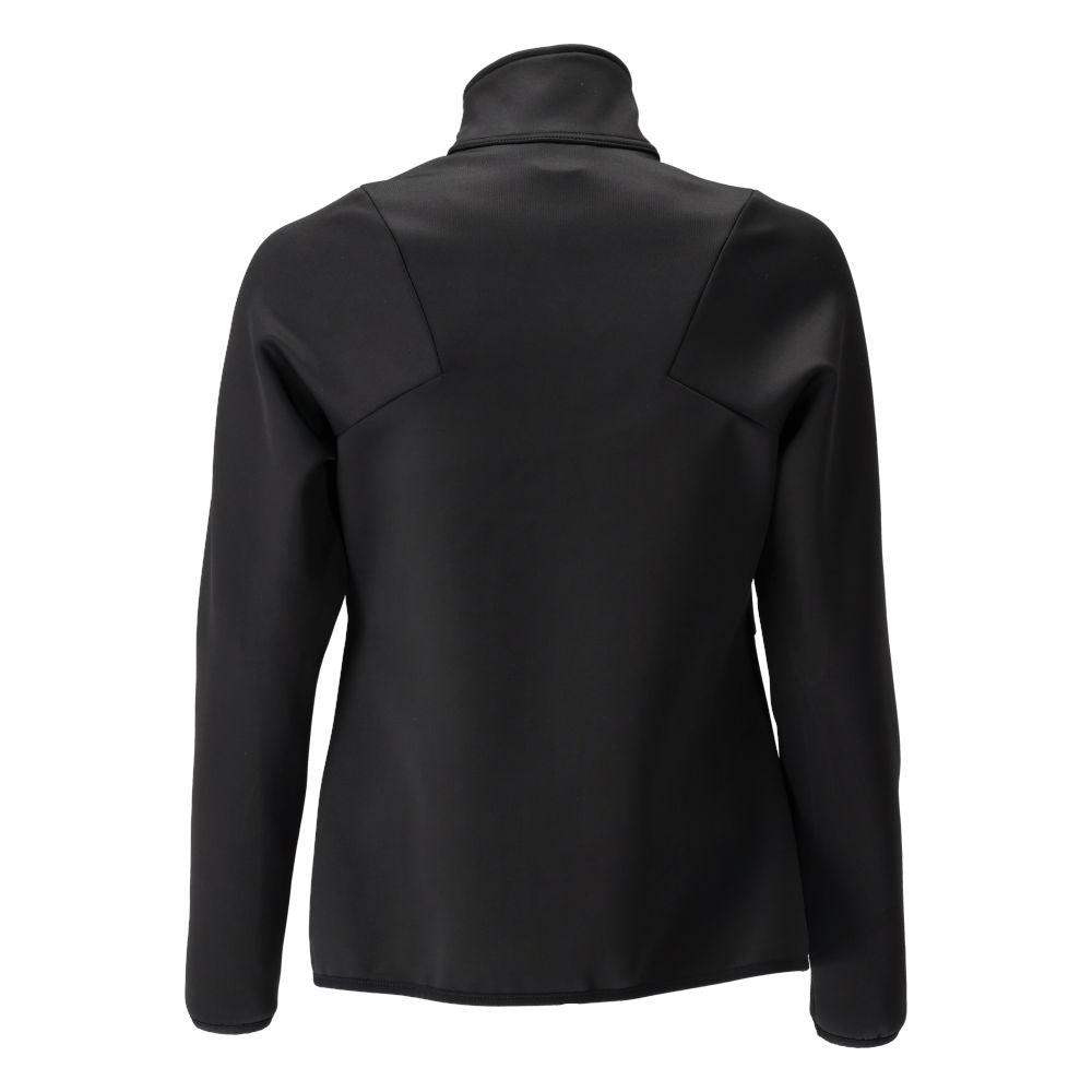 mascot damen fleecepullover mit reißverschluss 22553-608