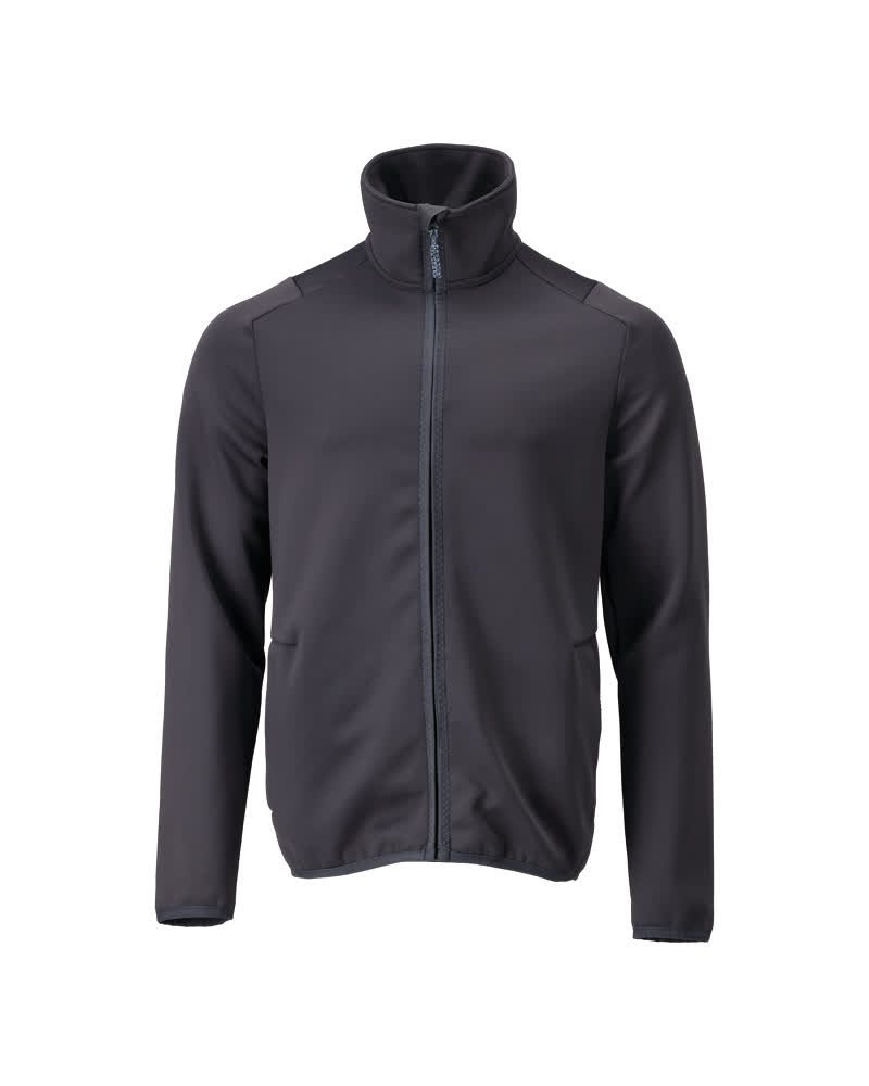 mascot fleecepullover mit reißverschluss 22585-608