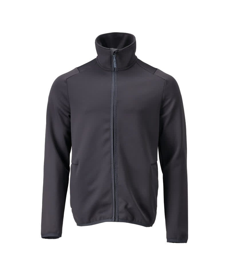 Mascot fleece pullover with zip 22585-608 