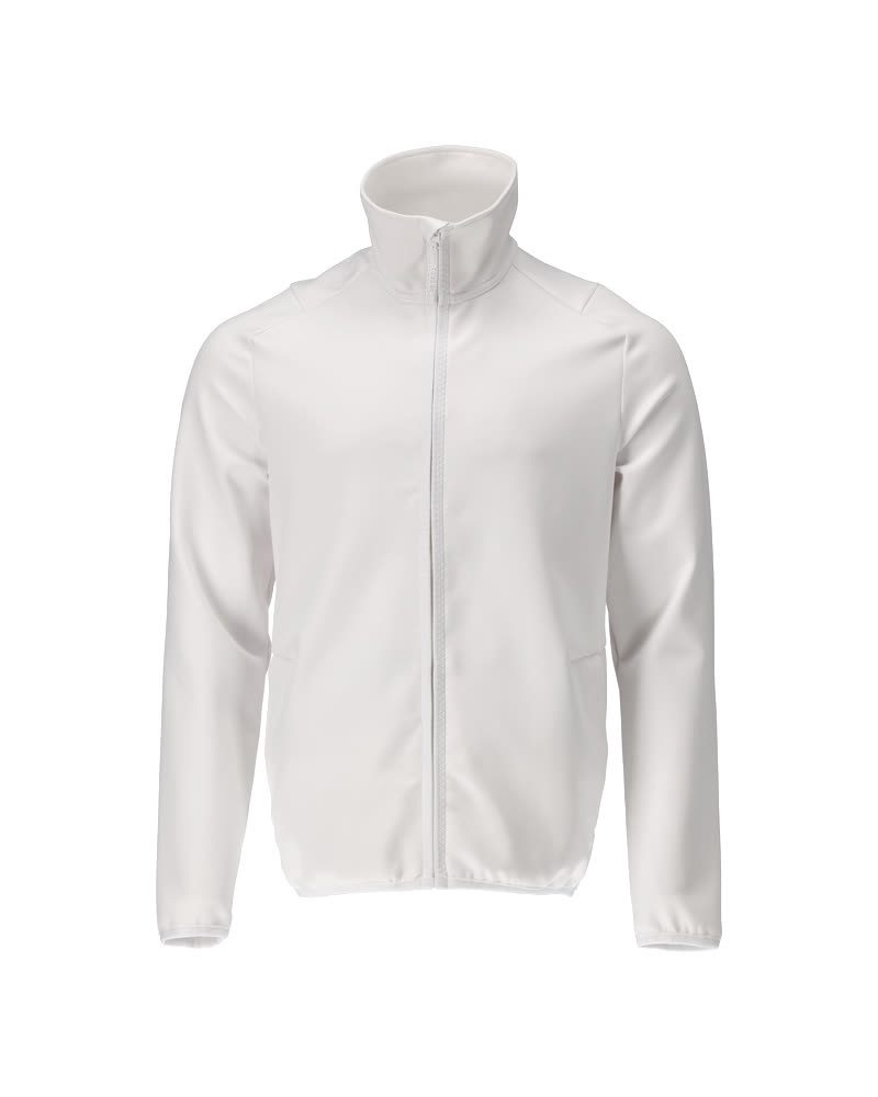 mascot fleecepullover mit reißverschluss 22585-608