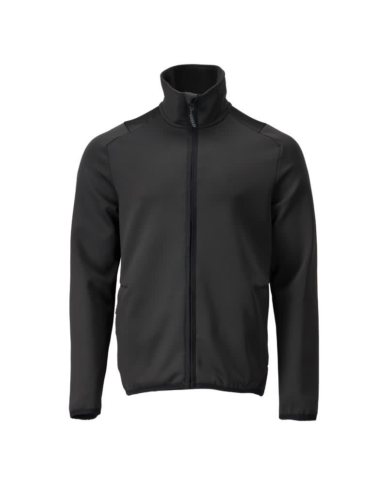 mascot fleecepullover mit reißverschluss 22585-608