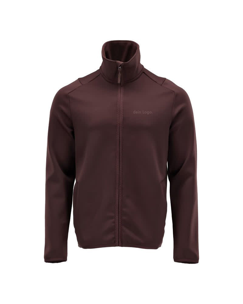 mascot fleecepullover mit reißverschluss 22585-608