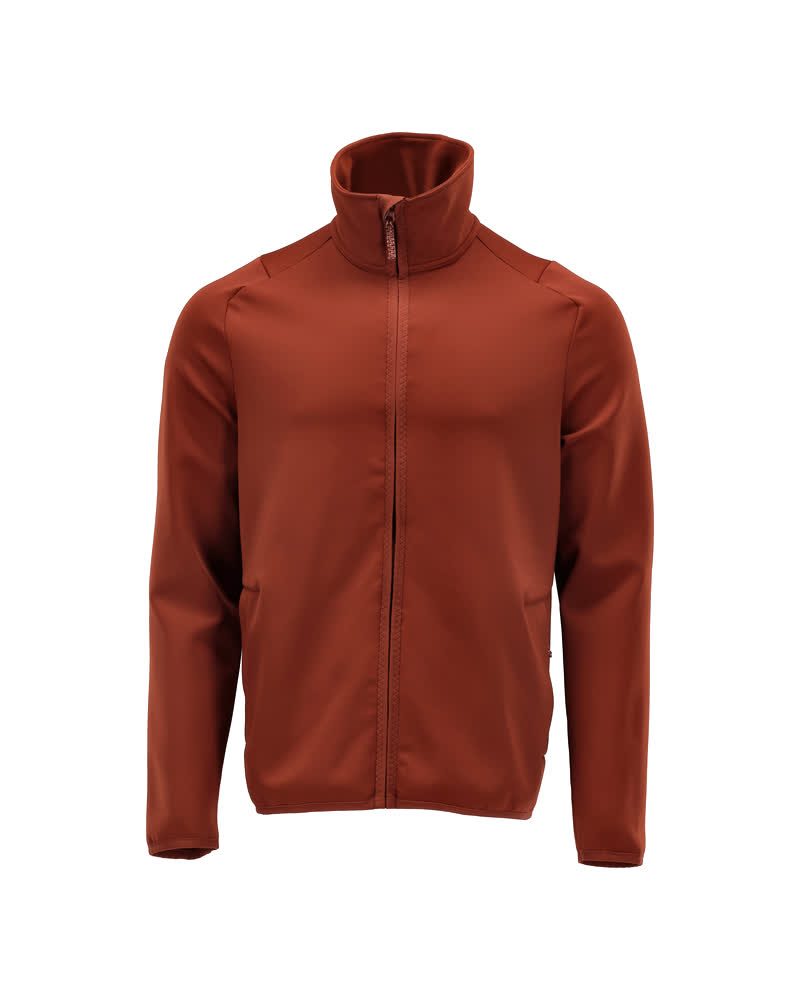 mascot fleecepullover mit reißverschluss 22585-608