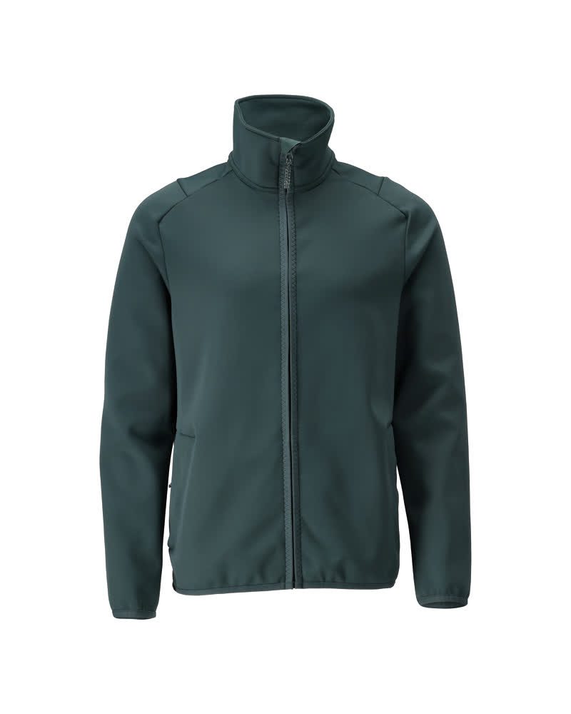 mascot fleecepullover mit reißverschluss 22585-608