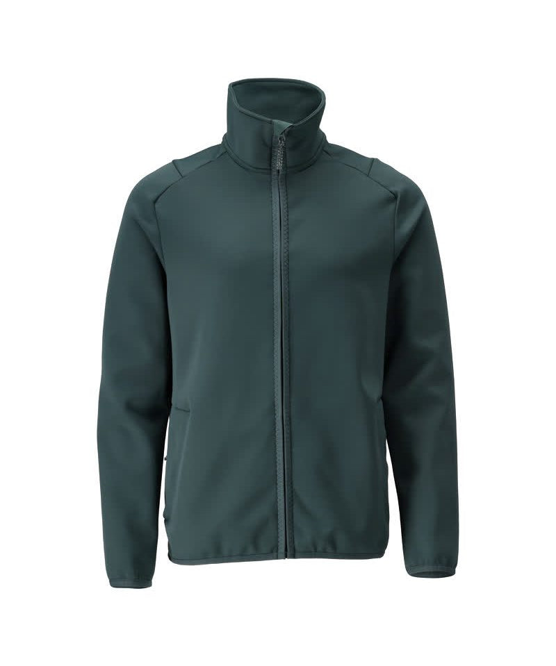 Mascot fleece pullover with zip 22585-608 