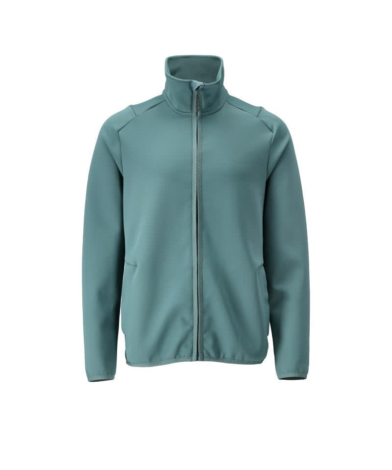 Mascot fleece pullover with zip 22585-608 