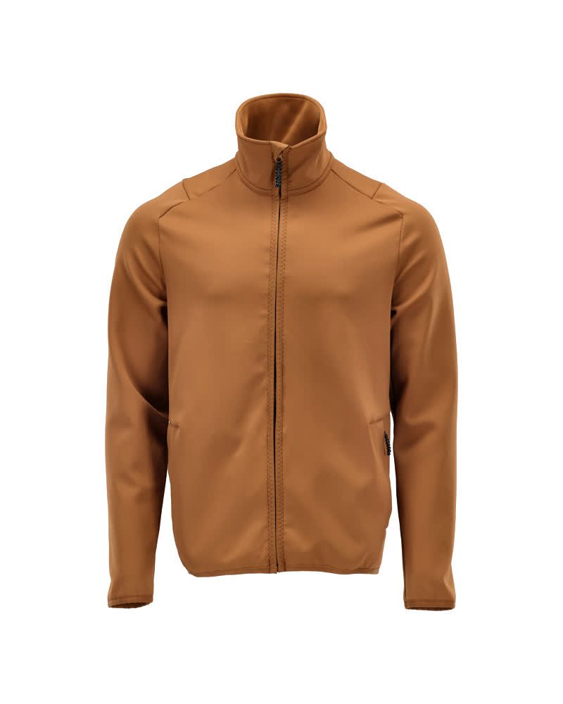 mascot fleecepullover mit reißverschluss 22585-608