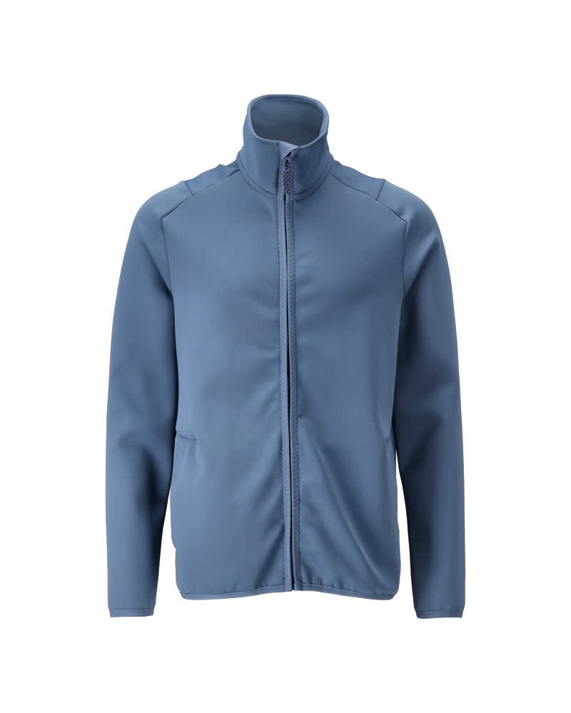 mascot fleecepullover mit reißverschluss 22585-608