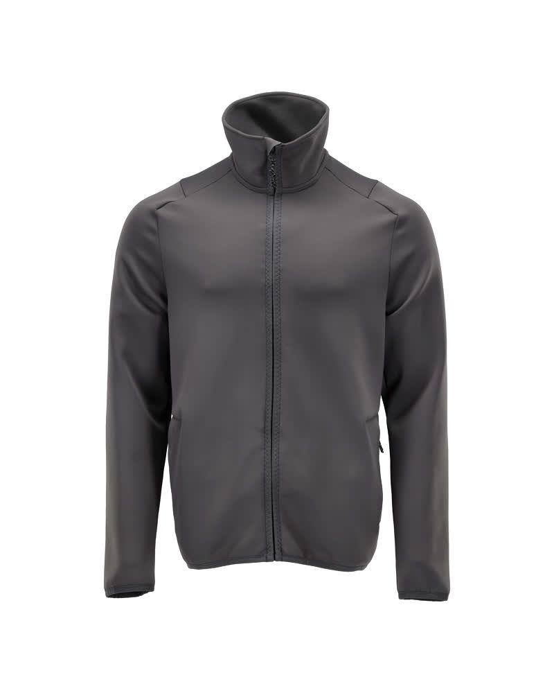 mascot fleecepullover mit reißverschluss 22585-608