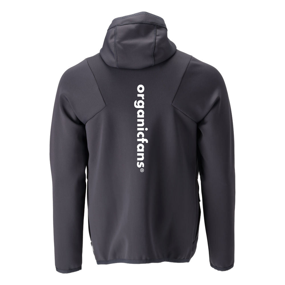 Mascot fleece pullover with hood 22586-608