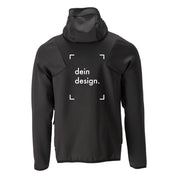 Mascot fleece pullover with hood 22586-608