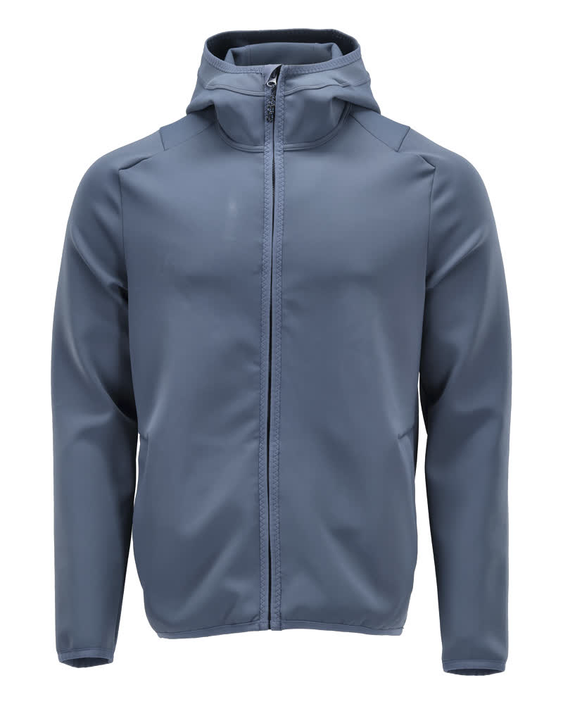 mascot fleecepullover mit kapuze 22586-608