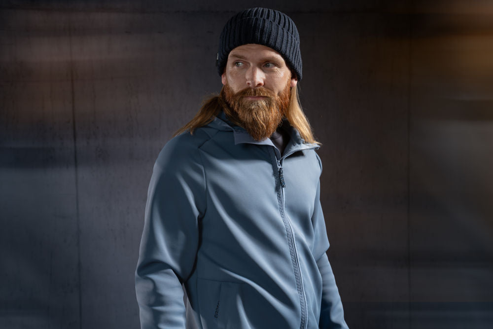 Mascot fleece pullover with hood 22586-608