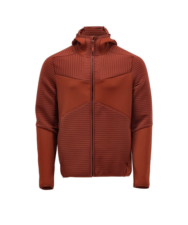 Mascot Fleece Hooded Sweatshirt with Zip 22603-681 