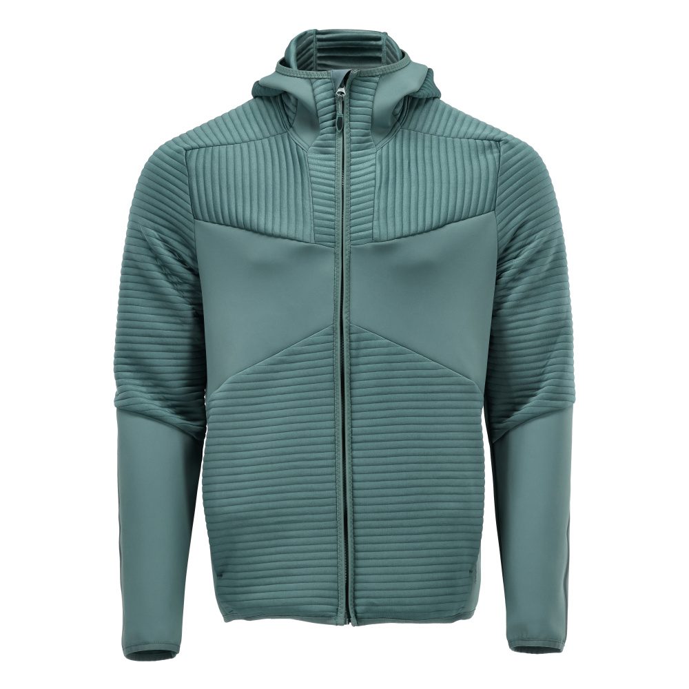 mascot fleece kapuzensweatshirt mit reißverschluss 22603-681