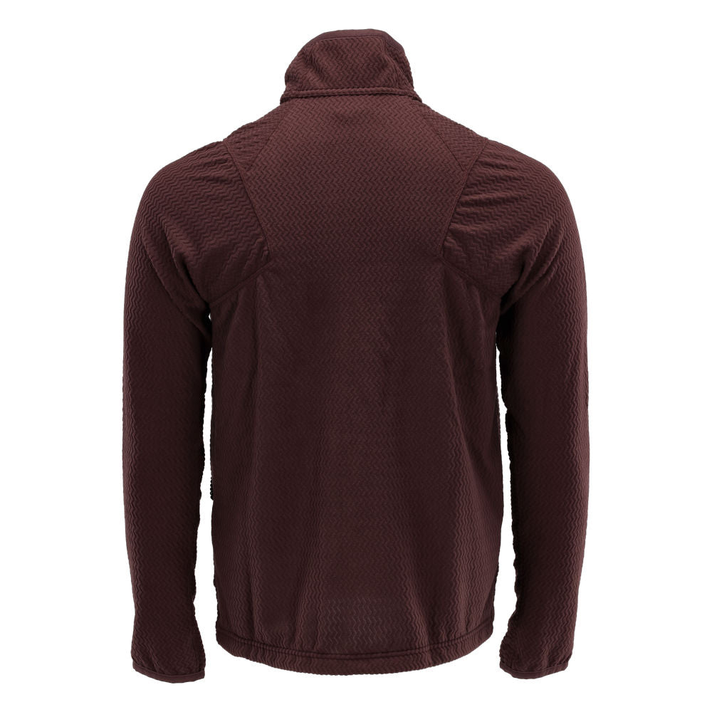 mascot microfleece pullover mit reißverschluss 22803-639
