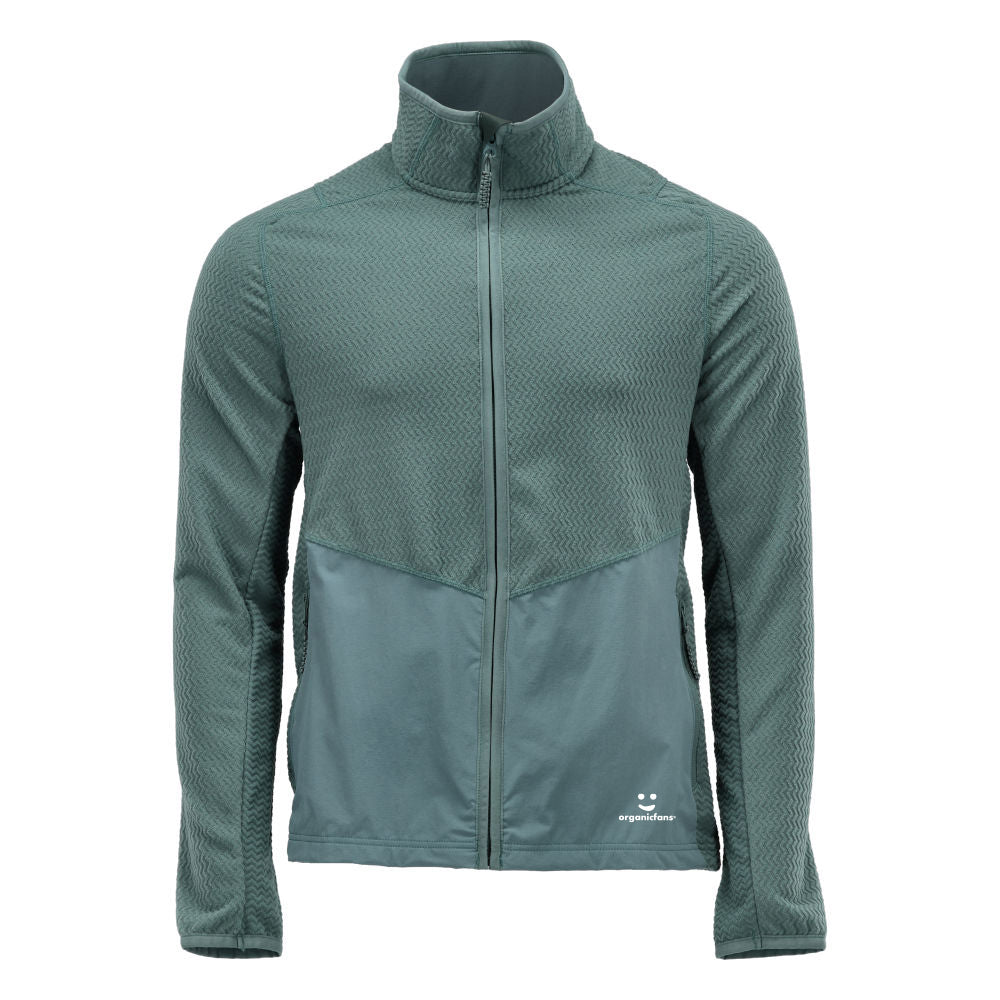 mascot microfleece pullover mit reißverschluss 22803-639