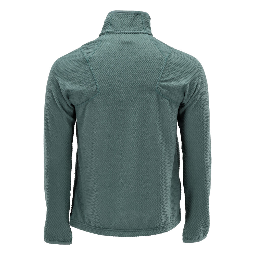 mascot microfleece pullover mit reißverschluss 22803-639