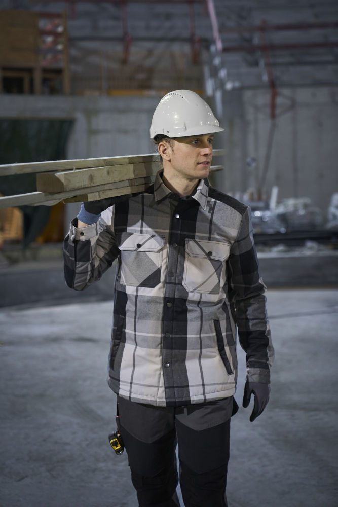 mascot hemd mit faserpelz futter 23104-446