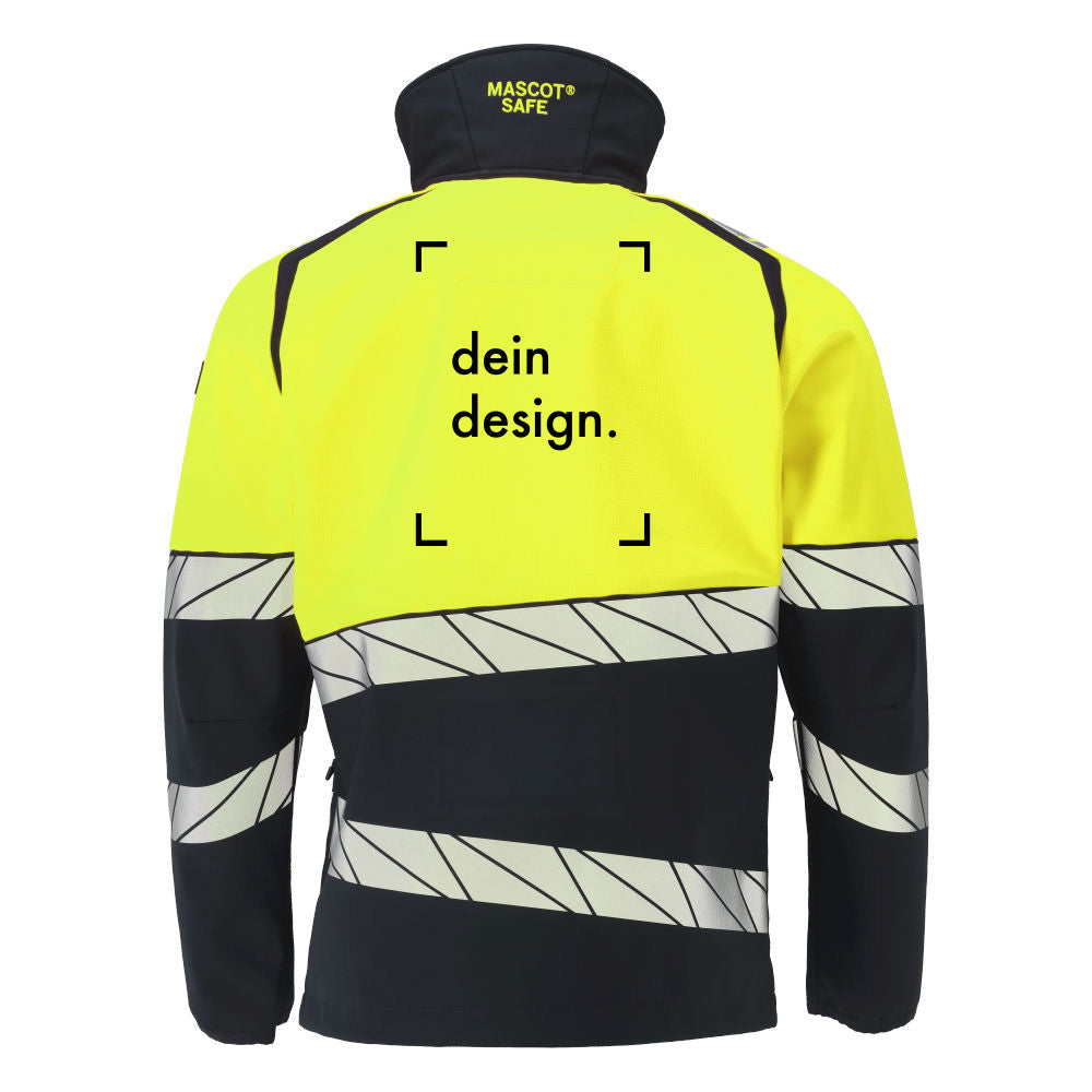 mascot softshelljacke 25002-246