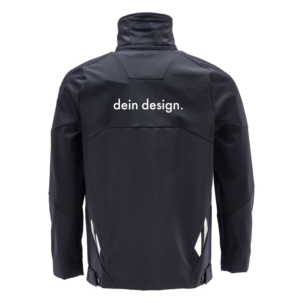Mascot Hard Shell Jacket 18001-249 
