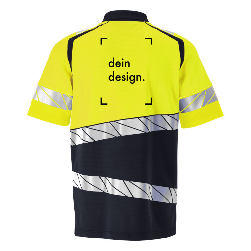 mascot poloshirt 25083-771