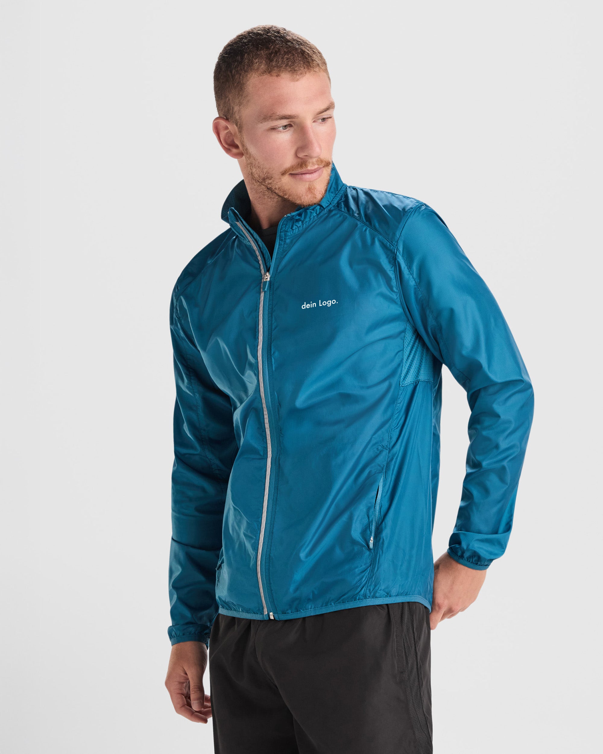 windjacke - atmungsaktiv unisex