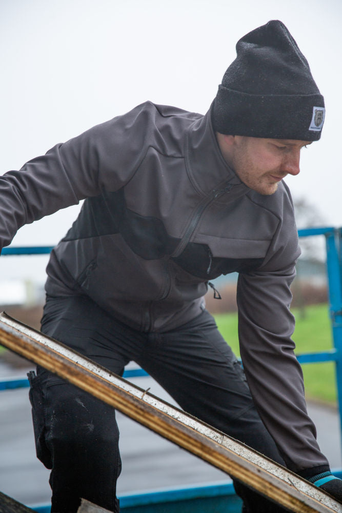 mascot softshell jacke 20102-253