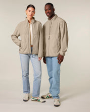 trekker unisex fleecejacke