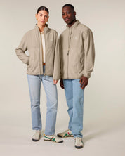 trekker unisex fleecejacke