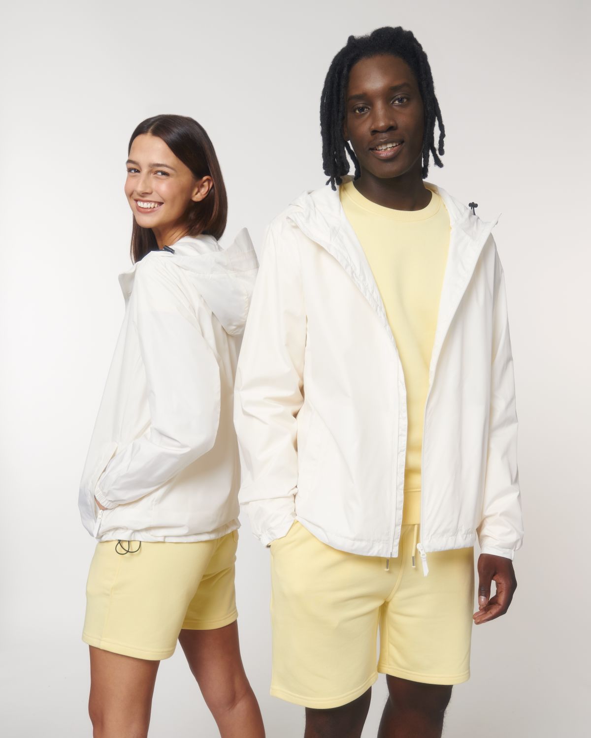 commuter unisex windjacke