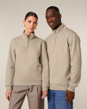 trucker 2.0 unisex halfzip - troyer