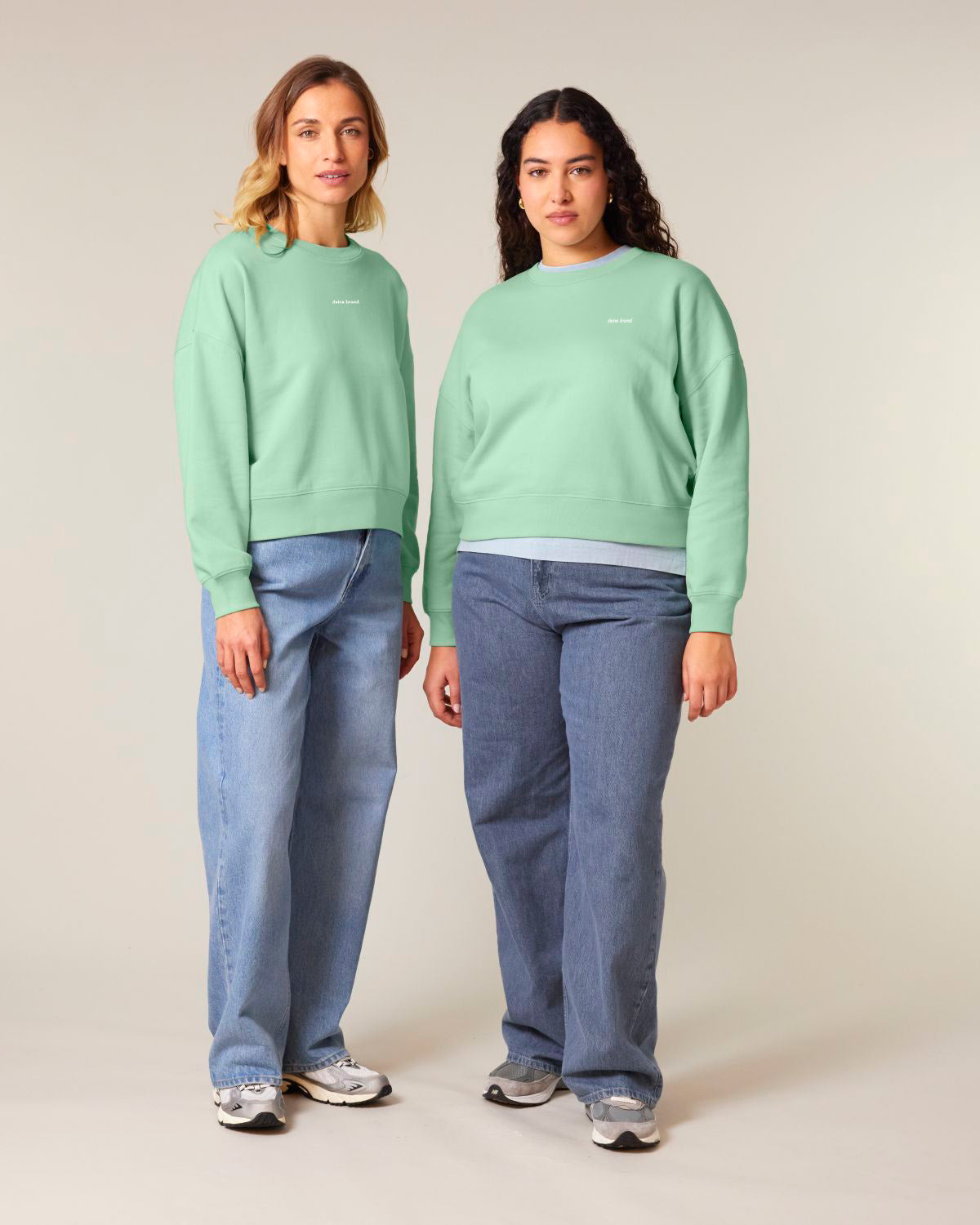 stella alma damen sweatshirt