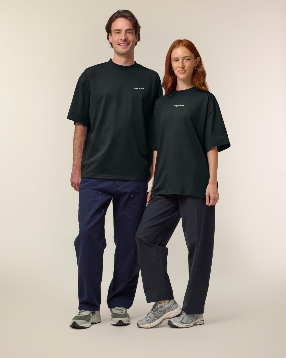 blaster 2.0 unisex oversized t-shirt 
