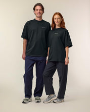 blaster 2.0 unisex oversized t-shirt 