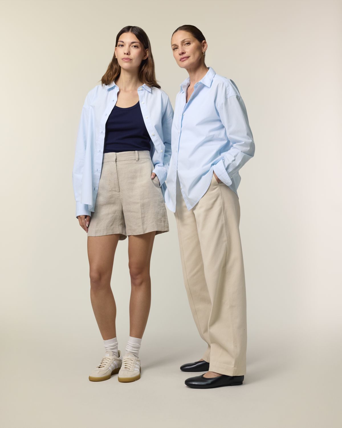 stella styler damen hemd