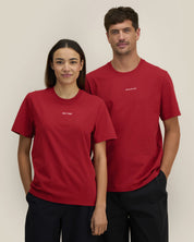 reeser schweres unisex t-shirt