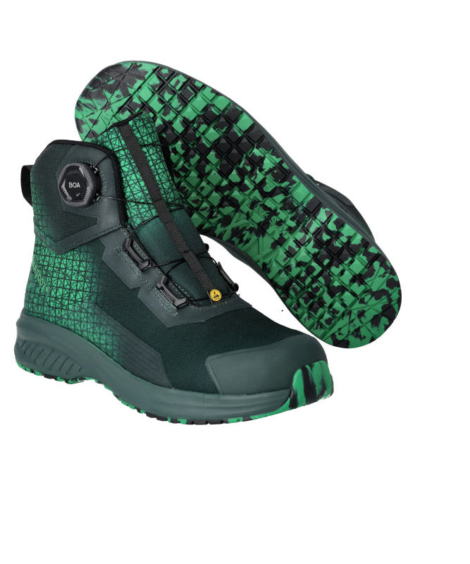 Mascot safety boots F1502-909 