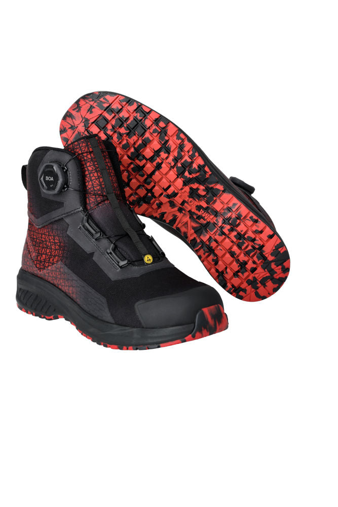 mascot sicherheitsstiefel F1502-909